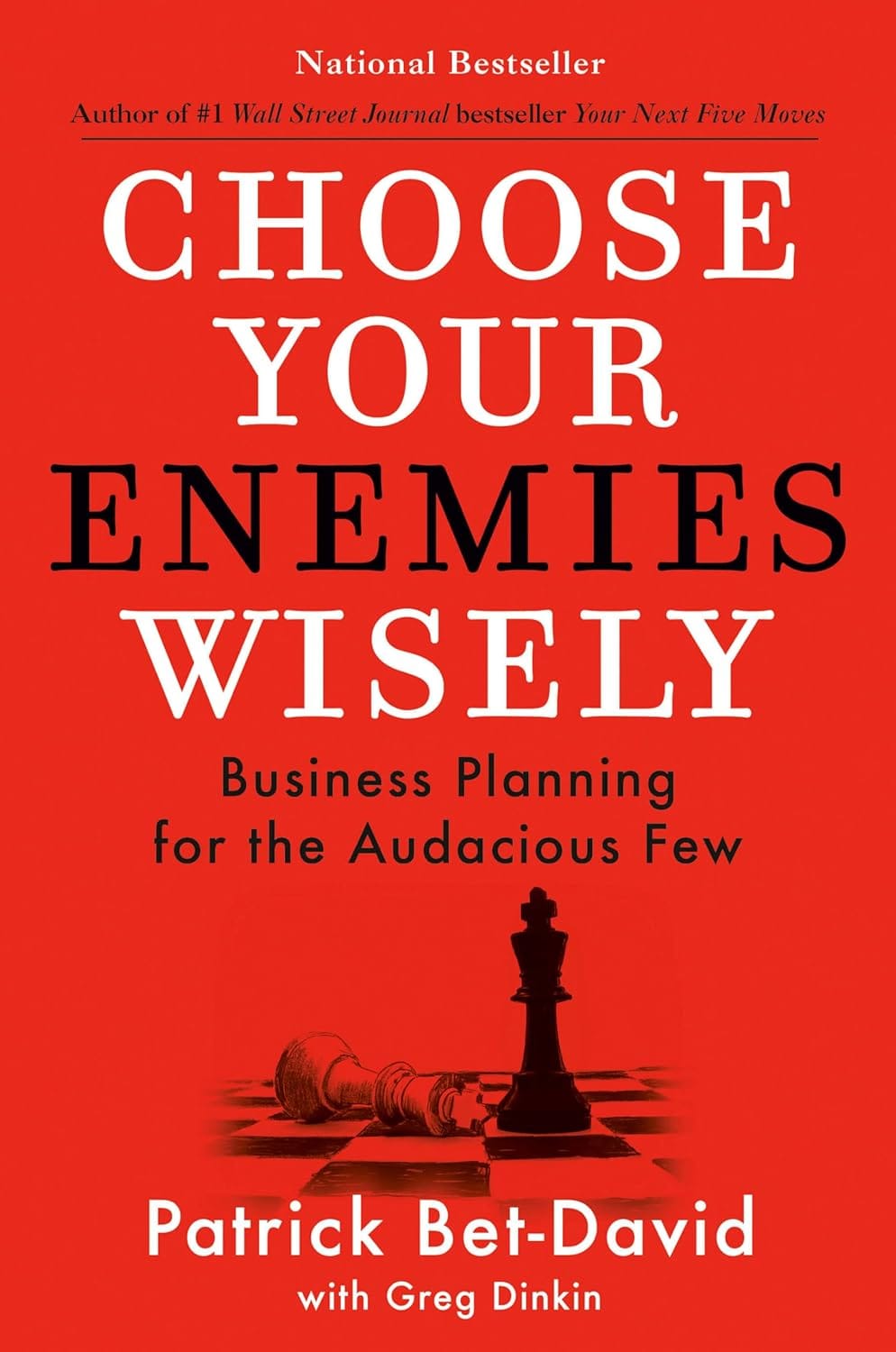دانلود کتاب Choose Your Enemies Wisely
