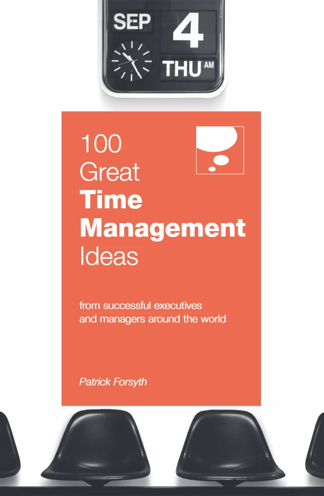 دانلود کتاب 100 Great Time Management Ideas