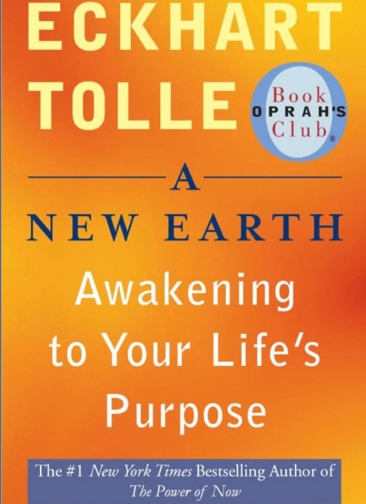 دانلود کتاب A New Earth: Awakening to Your Life’s Purpose