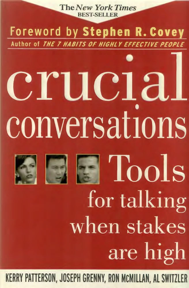 دانلود کتاب Crucial Conversations