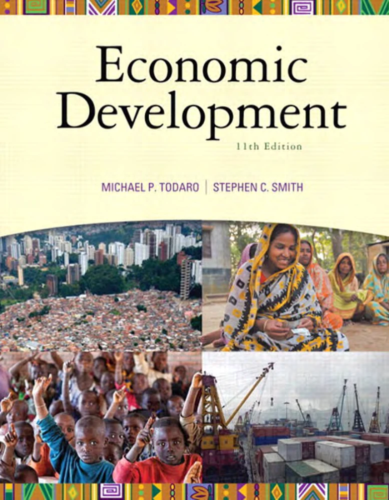 دانلود کتاب Economic Development