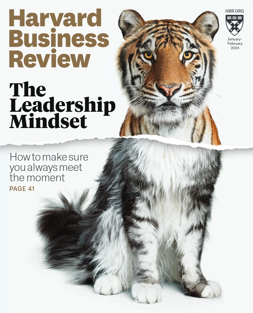 دانلود کتاب Harvard Business Review USA