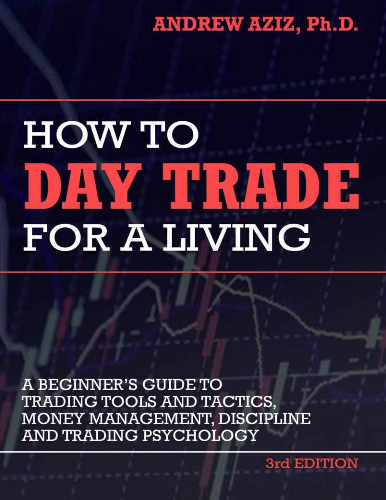 دانلود کتاب How to Day Trade for a Living