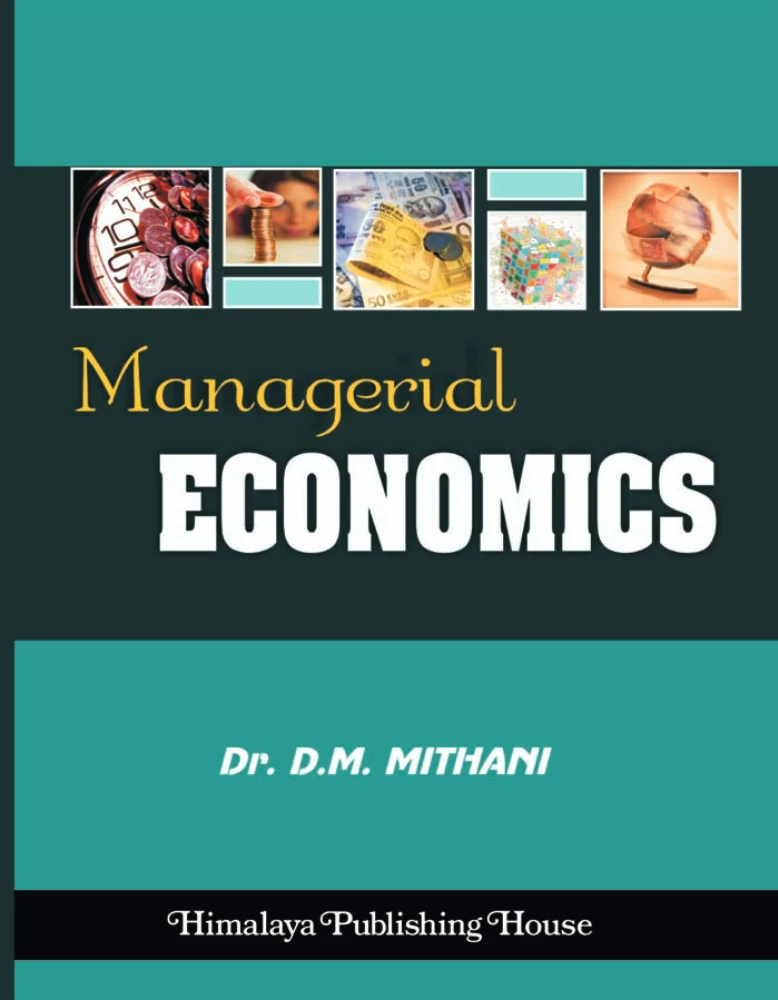 دانلود کتاب Managerial Economics