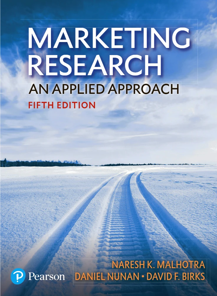 دانلود کتاب Marketing Research