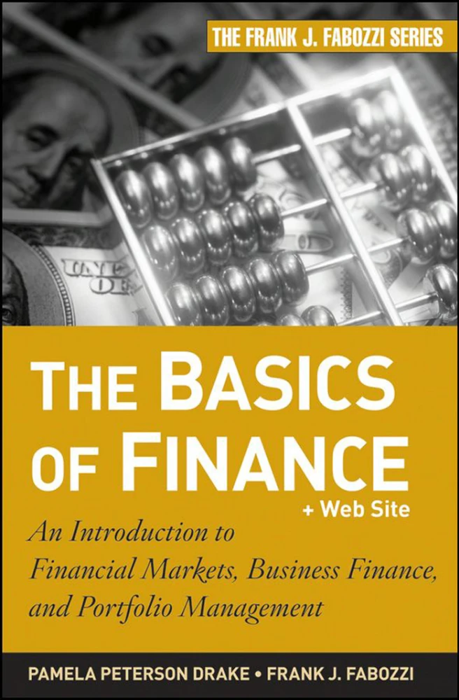 دانلود کتاب The Basics of Finance