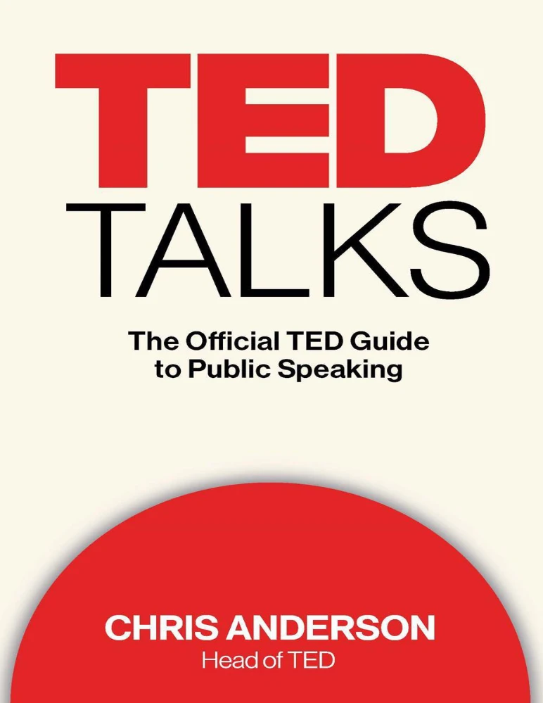 دانلود کتاب The Official TED Guide to Public Speaking