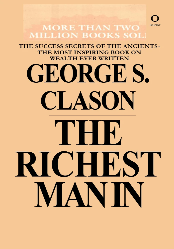دانلود کتاب The Richest Man in Babylon